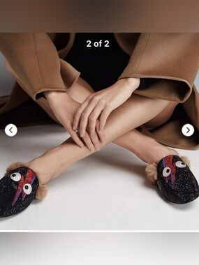 Lola cruz slippers
